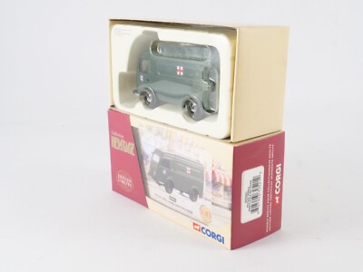 Renault 1000 Kg ambulance militaire CORGI