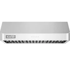 Empava 30 in. 500 CFM Ducted Under Cabinet Range Hood 30RH01