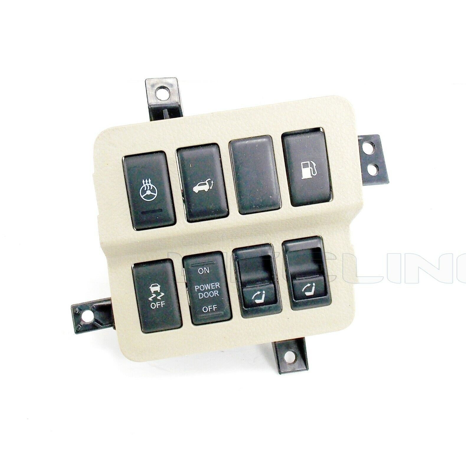 0914 Nissan Murano Liftgate Release Fuel Door Traction Heated Steering Switches eBay