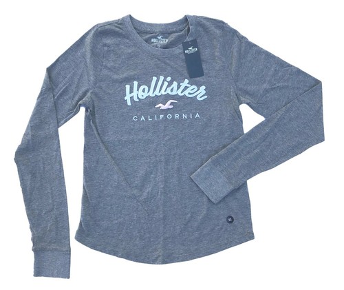 long sleeve Applique Logo graphics 