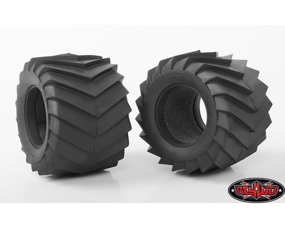 RC4WD Dick Cepek 1.9 Giant Puller Pulling Tires RC4ZT0070  - Bild 3 von 4