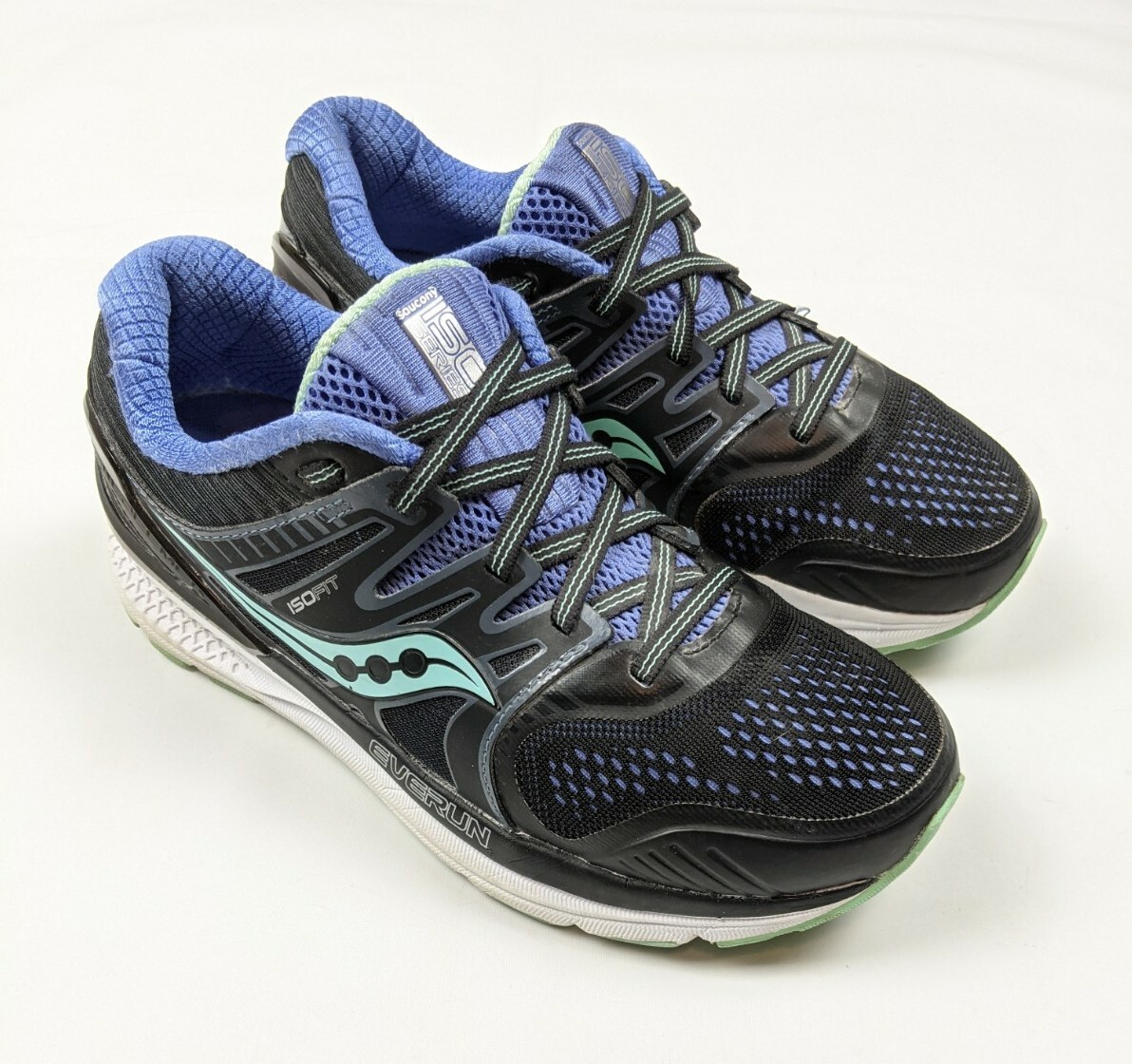 Size Saucony Redeemer ISO Black 2019 for sale online