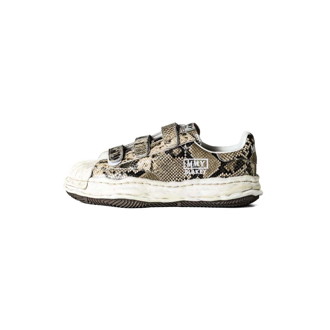 A14FW737-natural Maison MIHARA YASUHIRO BLAKEY original sole