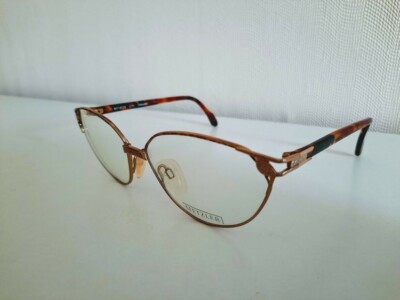 Vintage     M ETZLER MOD.7213 396 Brillengestell Glasses Frame    Germany