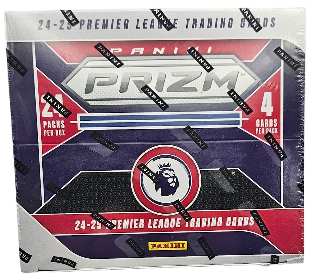 PANINI PRIZM premier league23-24 まとめ売り Panini Prizm 2023-24 Premier League Soccer Trading Cards 24