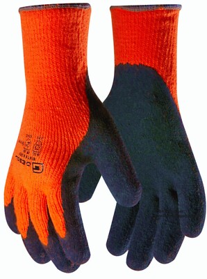 Ein Paar GEBOL WINTER GRIP Montagehandschuhe 10 / XL Arbeits Handschuhe PROFI