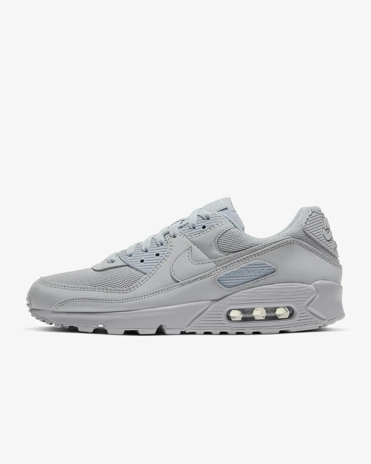 Nike Air Max 90 Recraft Wolf Gray 