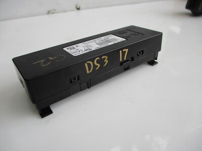 2017 Peugeot 3008 Mk2 Bluetooth Module 9824679080 155 for sale  