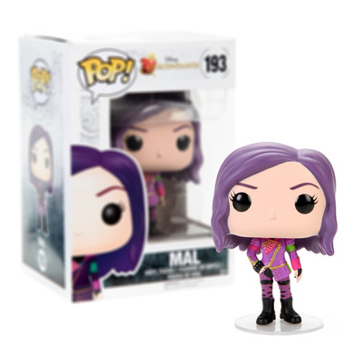 funko pop disney descendants