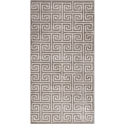 Cawö Handtuch NOBLESSE ELEGANCE BL 50x100 cm grau Handtücher