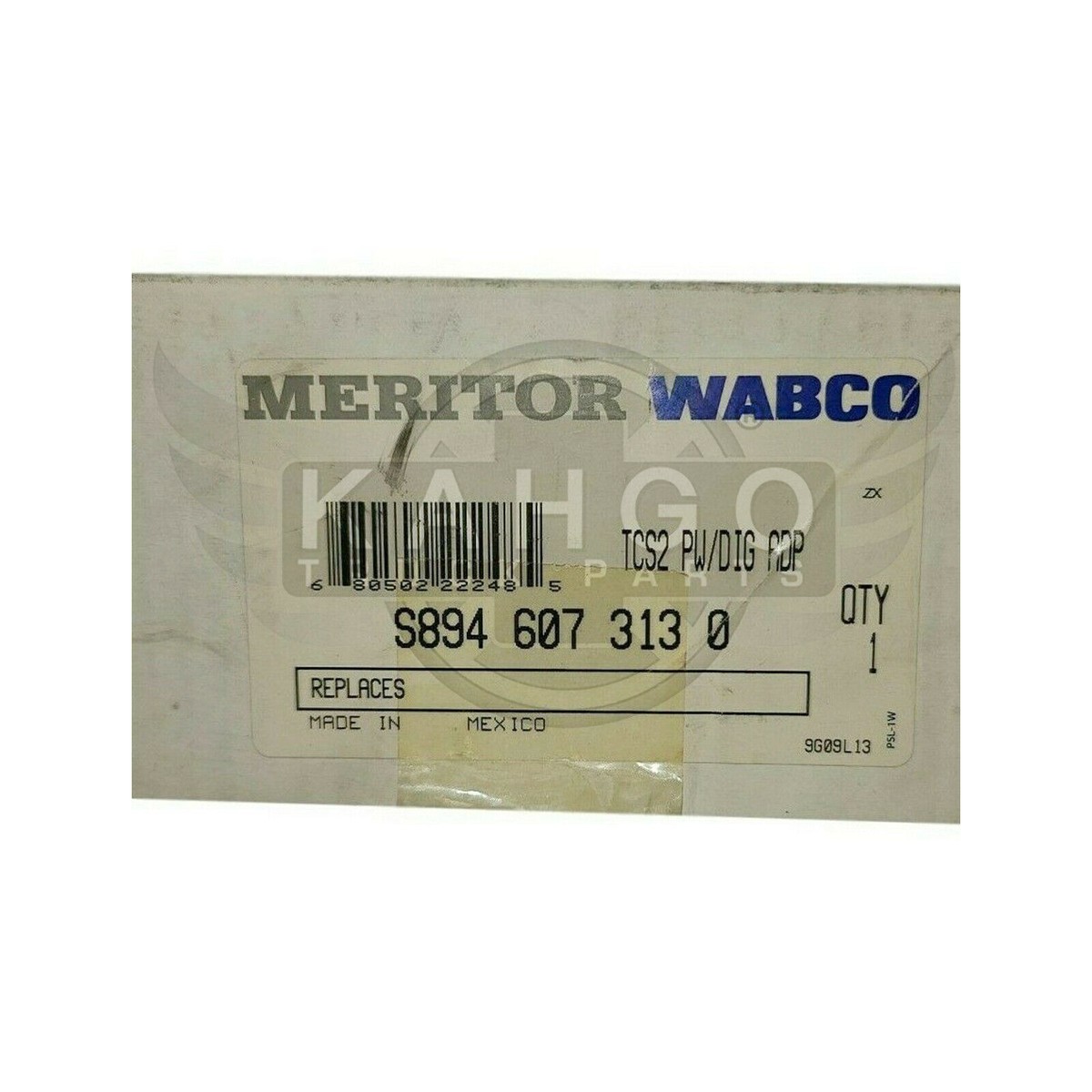 MERITOR WABCO TRAILER ABS COMPONENT CABLE 8946073130 S894