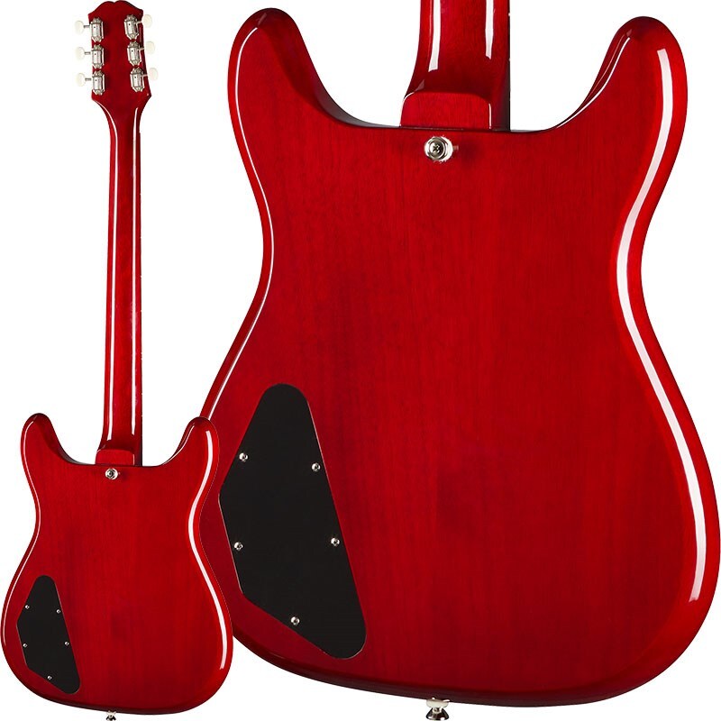 New Epiphone Wilshire P-90 (Cherry) 692708 Electric Guitar From