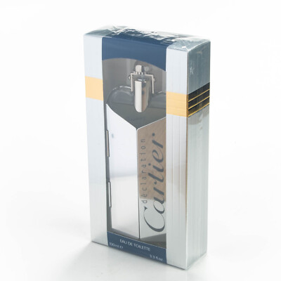 Cartier Declaration Eau de Toilette 100ml Limited Edition