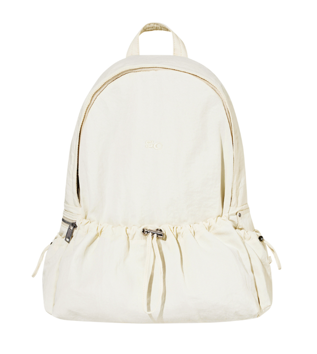 Stand Oil] Tied Backpack - Cream Ivory - Korea | eBay
