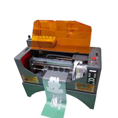 A3+ DTF Printer Printing Machine with Double XP600 Print Head