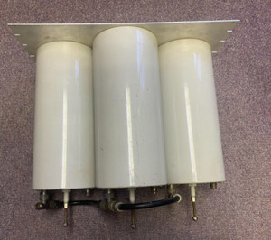 Telewave 3 Channel TX Combiner (900 mhz) MOD TPRC9306-35P