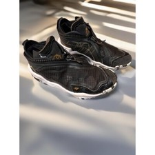 Jordan Why Not .6 PF Youth Black Gold White Basketball Shoes Size 5Y