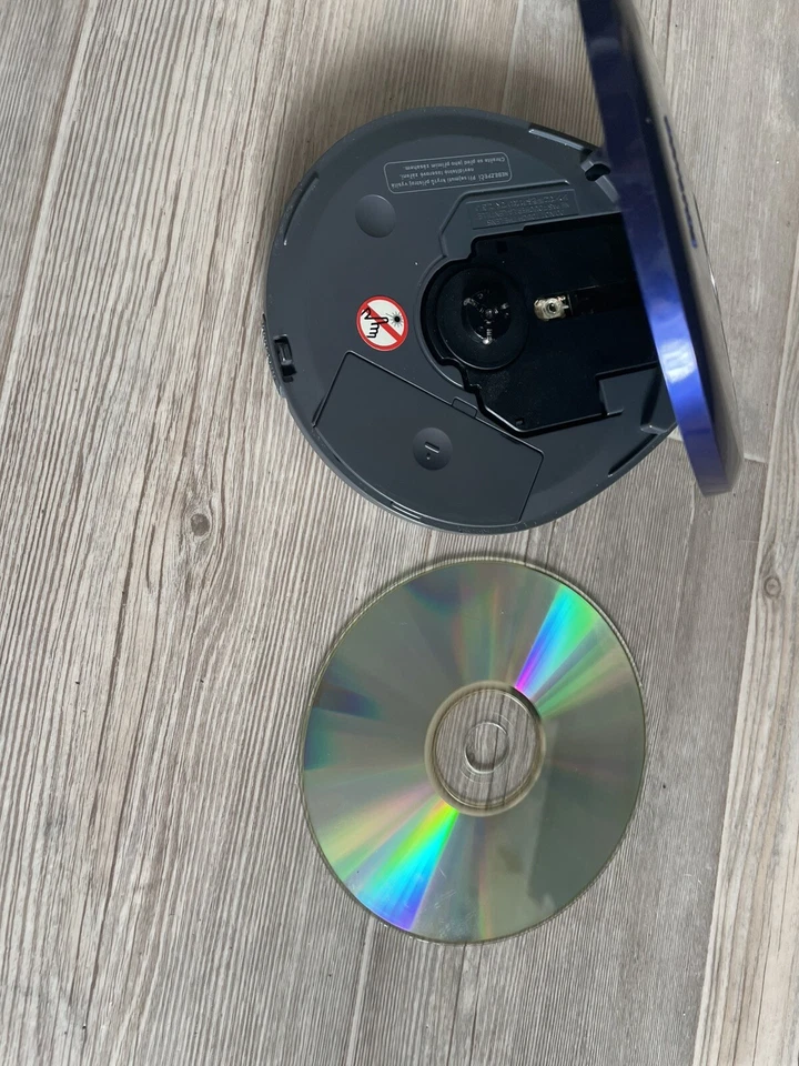 cd player mp3. Philips,funktioniert - Bild 2 von 3