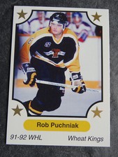 1991 7th Inning Sketch WHL Hockey Cards Complete Your Set U Pick From List 1-200