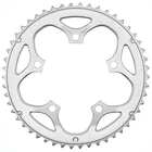 Shimano Bike Chain Ring FC4550 Tiagra Double Outer Silver 50T PCD 110mm 1HA9805
