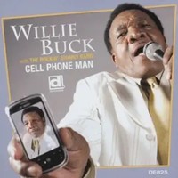 Cell Phone Man | Willie Buck | Audio-Cd | CD | 2013 | Bear Family Records