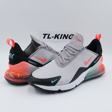 Nike Air Max 270 G Golf Spikeless Atmosphere Grey Hot Punch