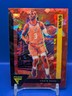 Chris Paul 2020-21 Panini Flux SP Red Cracked Ice Prizm SP #139