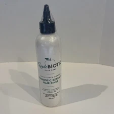 Itchy Scalp Treatment - Apple Cider Vinegar Hair Rinse, Gentle & Natural