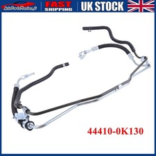 For Toyota Hilux Power Steering High & Low Pressure Supply Pipe Diesel 2006 - 15