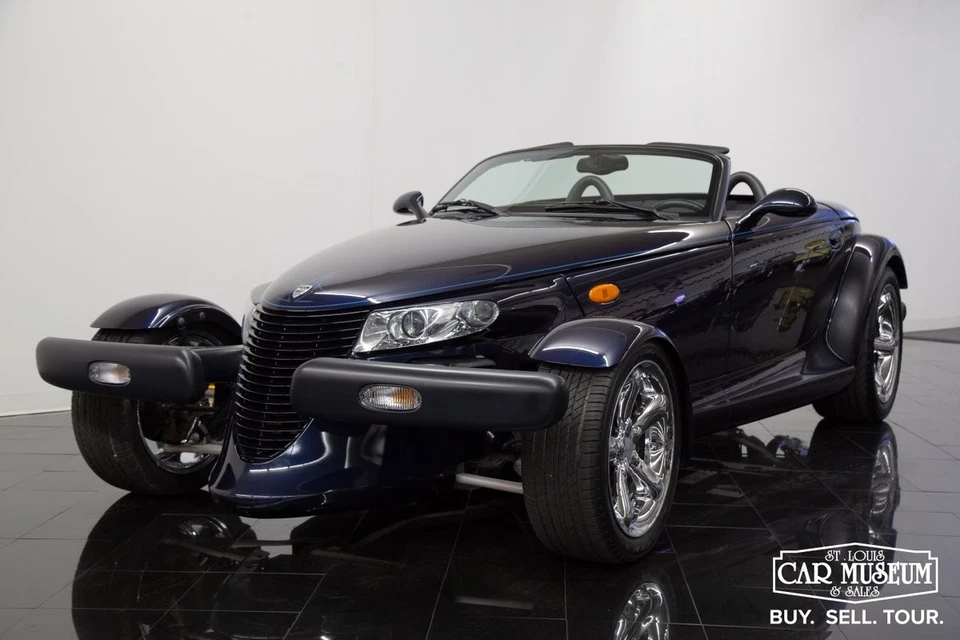 Chrysler Prowler Mulholland 2001 edición Foto 3 de 4