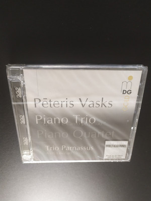 Cd Trio Parnassus - Piano Trio Hybrid SACD ( neu )
