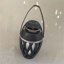 Outdoor Bluetooth Speaker Lantern w/ Hanging Handle