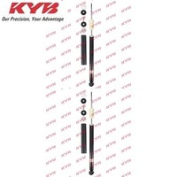 2X StoßDäMpfer KYB 343812 2 StossdäMpfer Rechts Links Hinterachse