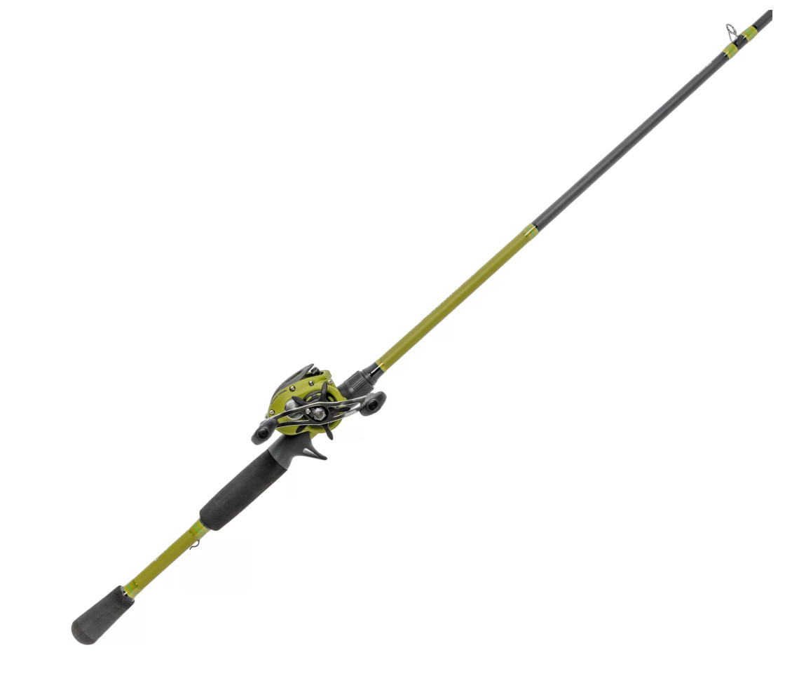 Lew's American Hero OD Baitcasting Combo 7'0" Medium Heavy