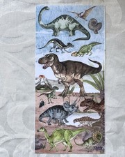 Violette Stickers Dinosaur Sheet