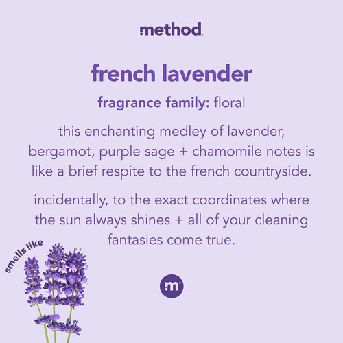 All-Purpose Cleaner Spray, French Lavender, Perfect for Most Counters, Tiles ... - Picture 5 of 9