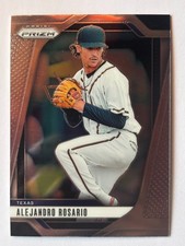 2025 Panini Prizm Baseball - RC's, HOF, Prospects - Base Cards **YOU PICK**