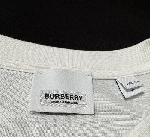 BURBERRY Tshirt Small S weiß - Bild 10 von 16