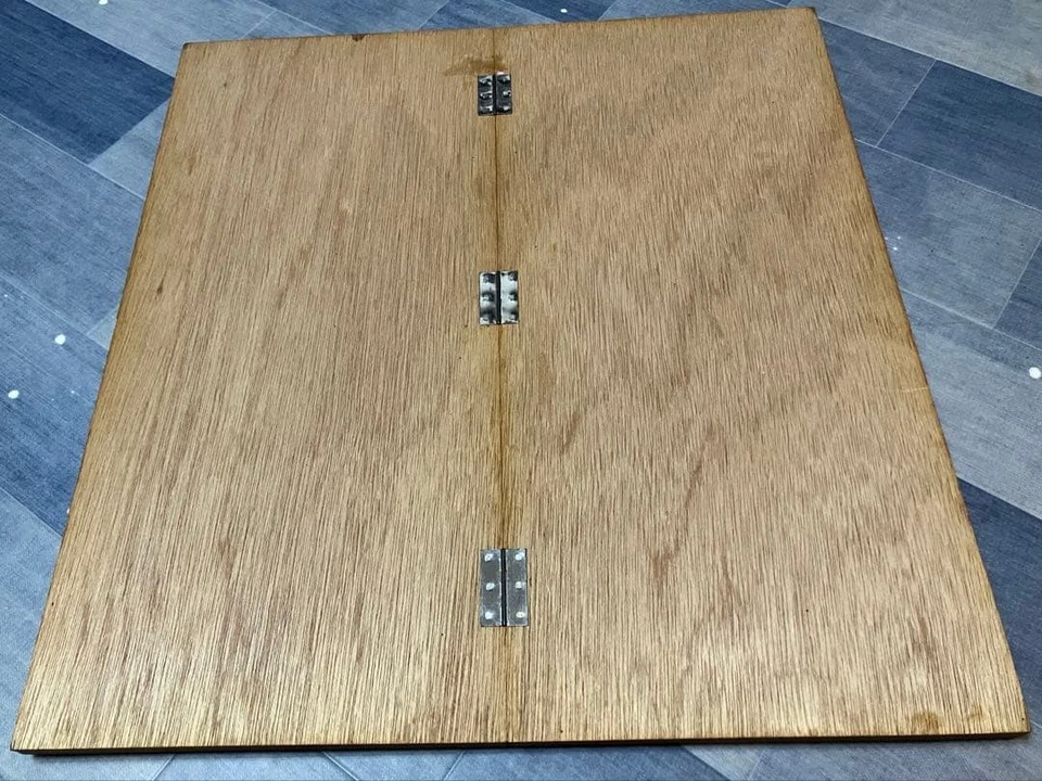 shogi set Japanese chess set one character piece on each Retro Antique #151 - Image 4 of 4