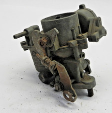 1949-67 Vw Solex Carburetor Core 28pict-1 Untested Bug Beetle Ghia Used Froze