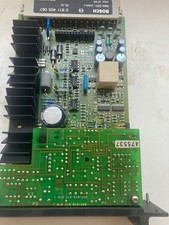 BOSCH Amplifier Control Card 0 811 405 067 for NG10 1 Piece