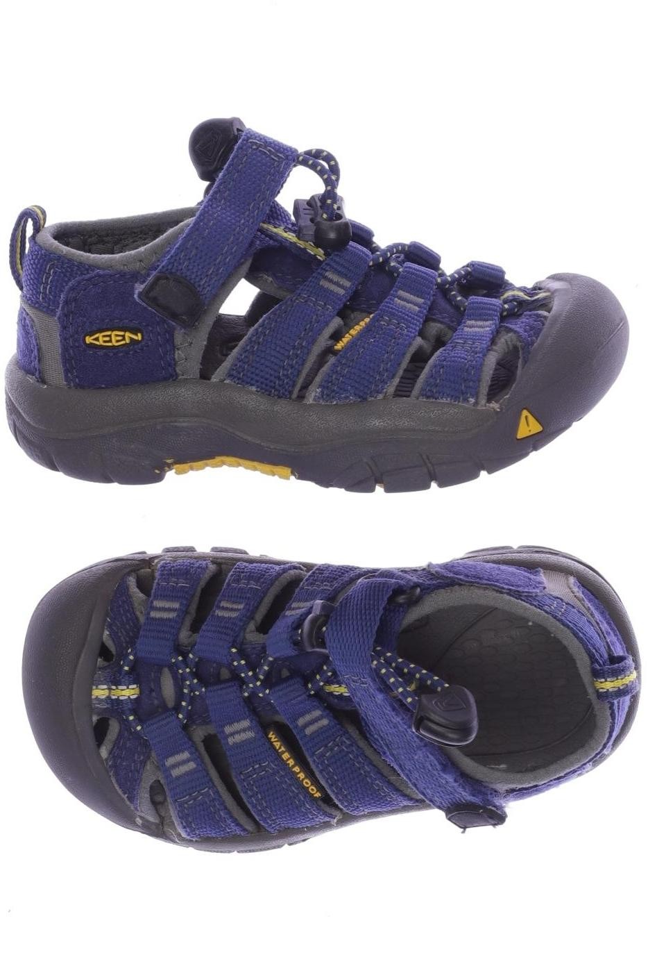 Keen scarpa da bambino ragazzo sneaker sandalo scarpa bassa taglia EU 24 blu #kaji9r9
