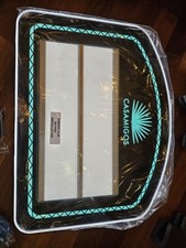 Casamigos Tequila LED Light Up Marquee Sign Board Bar Display New In Box