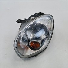 Mini Cooper Countryman R60 2011 Links Scheinwerfer 9801029 MIV22948