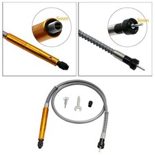 1/8 pouces 3.175mm Arbre Flexible Adaptateur Attachement pour Dremel Rotary