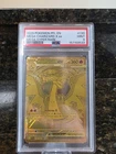 2025 POKEMON PFL EN-PHANTASMAL FLAMES MEGA HYPER RARE MEGA CHARIZARD X EX PSA 9