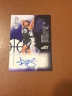 2025-26 Topps Signature Class Ace Bailey Rookie Class Auto /100 On-Card Auto!!