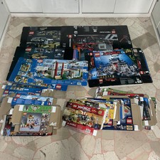 Lego LOTTO Scatole Vuote 42110, 42082 , 42099 , 70320 , 70692 60174 +++