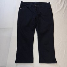 Rock and Republic Womens Jeans Capri Roskilde Size 10