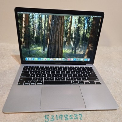 Apple Macbook Air 13 Inch Laptop - 2020 - intel i5 - 512GB SSD - Model A2179